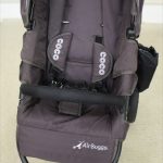 エアバギーココ ブレーキ エスプレッソ