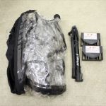 エアバギーココ ブレーキ エスプレッソ