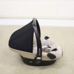 マキシコシ ペブルプラス ノマドサンド