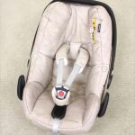 マキシコシ ペブルプラス ノマドサンド