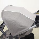 Chicco Viaro Quick-Fold Travel System Techna