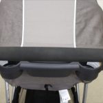 Chicco Viaro Quick-Fold Travel System Techna