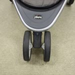 Chicco Viaro Quick-Fold Travel System Techna