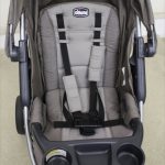 Chicco Viaro Quick-Fold Travel System Techna