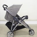 Chicco Viaro Quick-Fold Travel System Techna