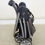 Chicco Viaro Quick-Fold Travel System Techna