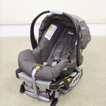 Chicco Viaro Quick-Fold Travel System Techna