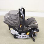 Chicco Viaro Quick-Fold Travel System Techna
