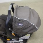 Chicco Viaro Quick-Fold Travel System Techna