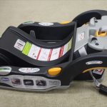 Chicco Viaro Quick-Fold Travel System Techna