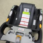 Chicco Viaro Quick-Fold Travel System Techna