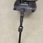 クルムーヴ スマート ISOFIX エッグショック JG-800 ネイビー