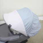 手動 ネムリラ BEDi Long スリープシェル EG ミンティブルー