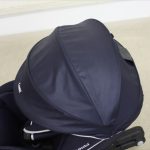 クルムーヴ ISOFIX シンプライト サファイアネイビー