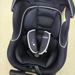 クルムーヴ ISOFIX シンプライト サファイアネイビー
