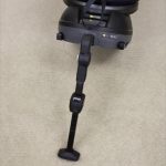 クルムーヴ ISOFIX シンプライト サファイアネイビー