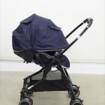 スゴカル4キャス plus Simplight エッグショック ストライプネイビー