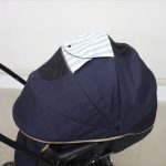 スゴカル4キャス plus Simplight エッグショック ストライプネイビー