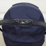 スゴカル4キャス plus Simplight エッグショック ストライプネイビー