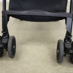 スゴカル4キャス plus Simplight エッグショック ストライプネイビー