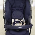 スゴカル4キャス plus Simplight エッグショック ストライプネイビー