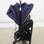 スゴカル4キャス plus Simplight エッグショック ストライプネイビー