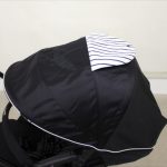 メチャライト メッシュ エッグショック BD ブラック