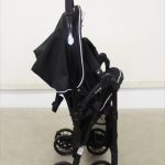 メチャライト メッシュ エッグショック BD ブラック