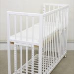 そいねーる＋ロング 添い寝用ベビーベッド ホワイト