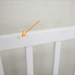 そいねーる＋ロング 添い寝用ベビーベッド ホワイト