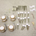 そいねーる＋ロング 添い寝用ベビーベッド ホワイト