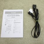 ネムリラ4キャス オートスウィング ロッタ ビンテージブラウン