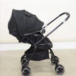 ラクーナ クッション キャラメルストライプ 2062181