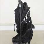 ラクーナ クッション キャラメルストライプ 2062181