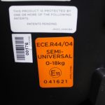 ジョイー Arc360° ブラック&ネイビー