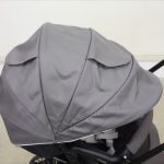 スゴカル 4キャス compact HH チャコールグレーLG