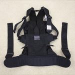 ベビーキャリア ONE+Air ブラック ベビービョルン