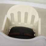 木製ハイチェア Easy-sit ホワイトウォッシュ 22904 カトージ