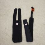 エルゴベビー クールエアー 3ポジション ベビーキャリア ディープブルー