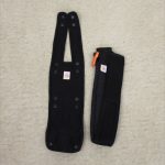 エルゴ ADAPT クールエアー ディープブルー