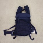 エルゴ ADAPT クールエアー ディープブルー