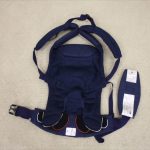 エルゴ ADAPT クールエアー ディープブルー