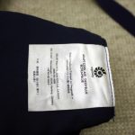 エルゴ ADAPT クールエアー ディープブルー