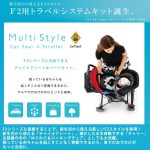 F2用トラベルシステムキット