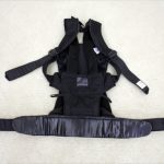 ベビーキャリア One メッシュ ブラック