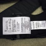 ベビーキャリア One メッシュ ブラック