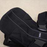 ベビーキャリア One メッシュ ブラック