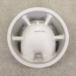 バンボ Bumbo グレー 未使用安全ベルト付