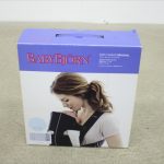 ベビーキャリア オリジナル メッシュ シルバー