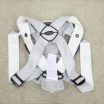 ベビーキャリア オリジナル メッシュ シルバー